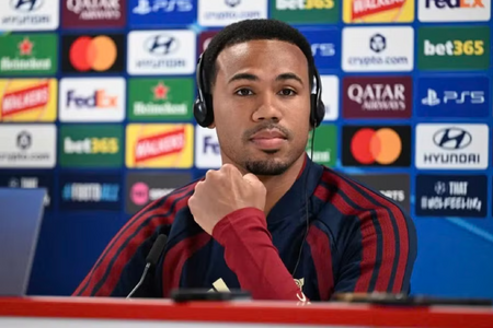 Sao Arsenal trải lòng về cú sút luân lưu đáng quên tại Champions League