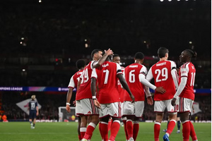 7 phút bùng nổ của Arsenal ở Champions League