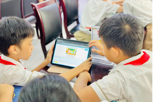 Bảo vệ học sinh trên không gian mạng: Xây dựng “lá chắn” từ nhà trường
