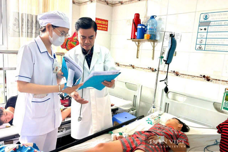 An Giang ghi nhận ca tử vong đầu tiên vì sốt xuất huyết, số ca mắc vượt 7.300