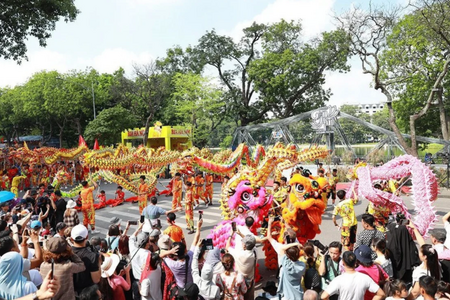 Tạm hoãn tổ chức Festival Thu Hà Nội năm 2026
