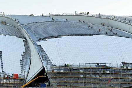 Lịch đấu Asian Cup 2027 có thay đổi do lo ngại an ninh?