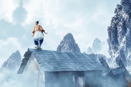 Hoàng Thùy Linh trở lại đường đua âm nhạc với MV 'Thầy dùi'