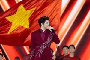 Concert Quốc gia “Tự hào là người Việt Nam
