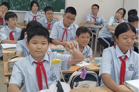 Hoàn thiện thể chế, thúc đẩy chuyển biến thực chất trong giáo dục STEM