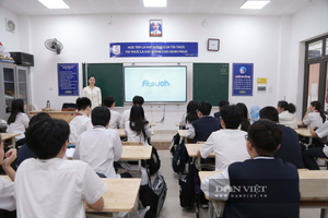 Bộ GDĐT thay đổi cách kiểm tra, đánh giá học sinh, cho phép làm bài trên máy tính