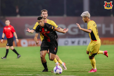Lucao ghi bàn “như máy”, khoác áo ĐT Việt Nam vào năm 2027?