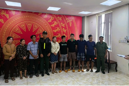 Triệt phá đường dây tiêu thụ 400 tấn heo chết, nhiễm dịch tả lợn châu Phi, đưa về sản xuất giò, chả