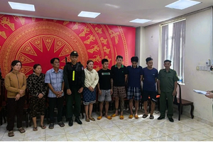 Triệt phá đường dây tiêu thụ 400 tấn heo chết, nhiễm dịch tả lợn châu Phi, đưa về sản xuất giò, chả