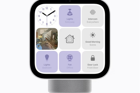 Apple ra mắt thiết bị nhà thông minh mang phiên bản Siri cải tiến
