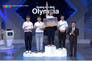 Sắp diễn ra chung kết Đường lên đỉnh Olympia năm 2026: Chuẩn bị lộ diện thí sinh cuối cùng