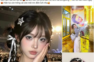 Cơn sốt BIGBANG tại Hà Nội: Chuyên gia trang điểm kín lịch, thu hàng chục triệu đồng mỗi ngày
