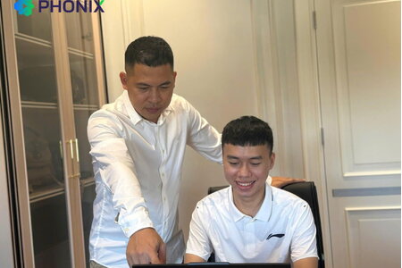 Doanh nhân Dương Quang Phong: Từ vai trò điều hành doanh nghiệp đến phát triển sản phẩm số