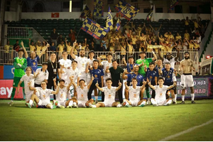 Bất ngờ cục diện sau vòng 5 V-League 2026/2027