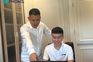 Doanh nhân Dương Quang Phong: Từ vai trò điều hành doanh nghiệp đến phát triển sản phẩm số
