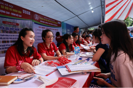 Các trường đại học sớm công bố phương án tuyển sinh 2027