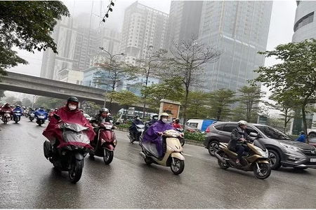 Dự báo thời tiết ngày 28/10: Trung Bộ có nơi mưa rất to, Nam Bộ mưa về chiều tối