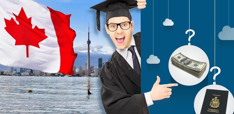 Tổng chi phí du học Canada năm 2021 mới nhất: Cần bao nhiêu tiền Việt?