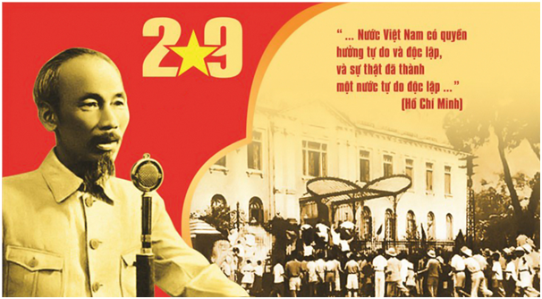Quốc khánh 2/9 là một trong những ngày lễ lớn của dân tộc Việt Nam