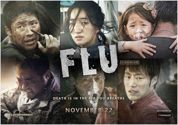 7 bộ phim chiếu rạp Hàn Quốc khiến người xem không thể rời mắt