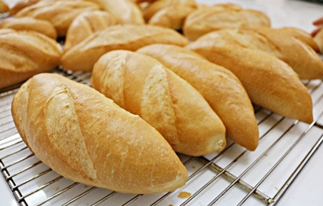 Cách làm Bánh Mì Việt Nam không cần bột nở siêu đơn giản tại Nhà