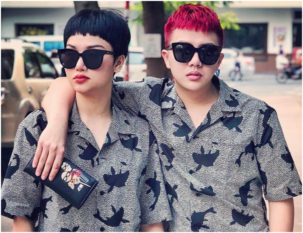 Những cặp bạn thân khác giới hiếm có khó tìm của showbiz Việt