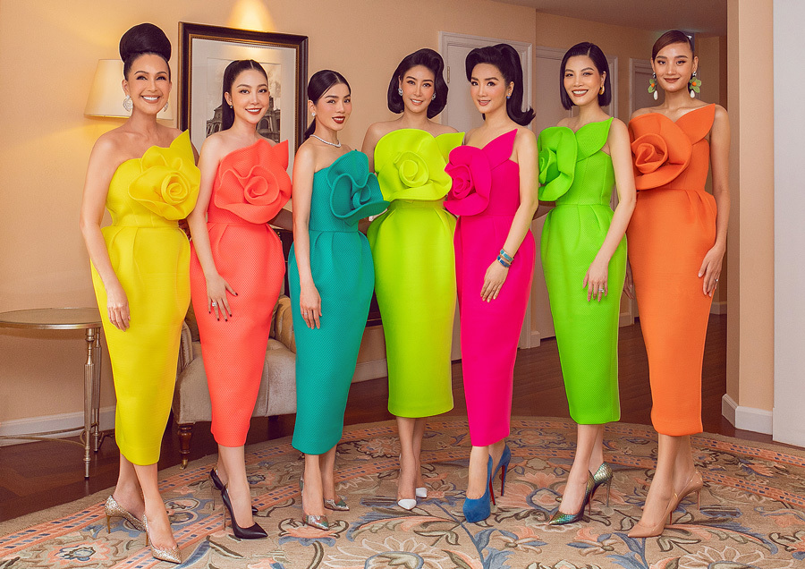 Những hội bạn thân đình đám toàn trai xinh gái đẹp trong showbiz Việt
