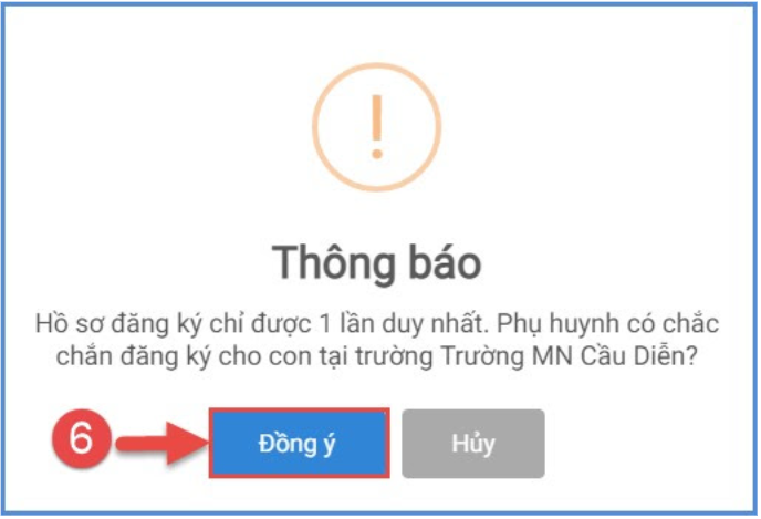 Hướng dẫn đăng ký tuyển sinh trực tuyến vào các trường Tiểu học (Từ lớp 1-lớp 5) năm học 2021-2022