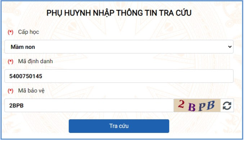 Hướng dẫn đăng ký tuyển sinh trực tuyến vào các trường Tiểu học (Từ lớp 1-lớp 5) năm học 2021-2022