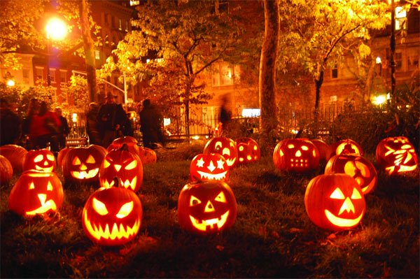 Nguồn gốc và ý nghĩa của lễ hội Halloween ngày 31/10 hàng năm