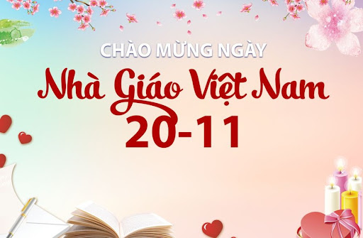 Những lời chúc mừng ngày Nhà giáo Việt Nam 20/11 hay và ý nghĩa nhất