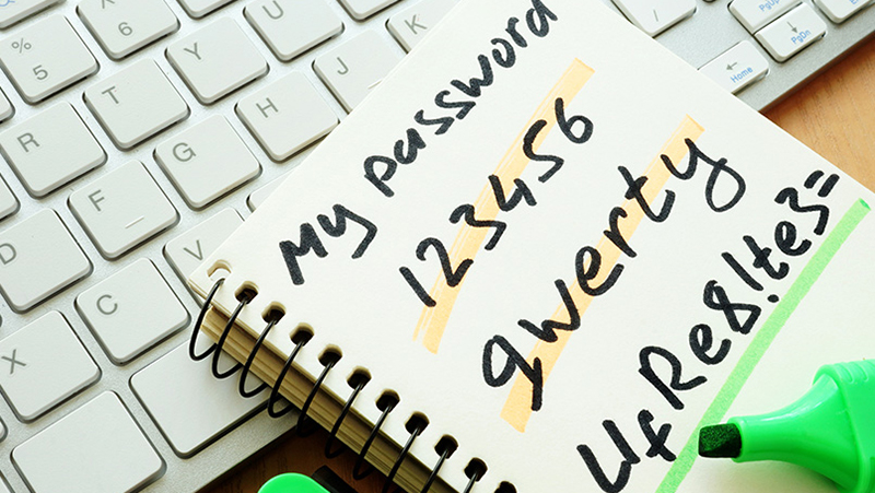 Những dạng mật khẩu bạn nên ngừng sử dụng ngay lập tức và cách đặt mật khẩu an toàn