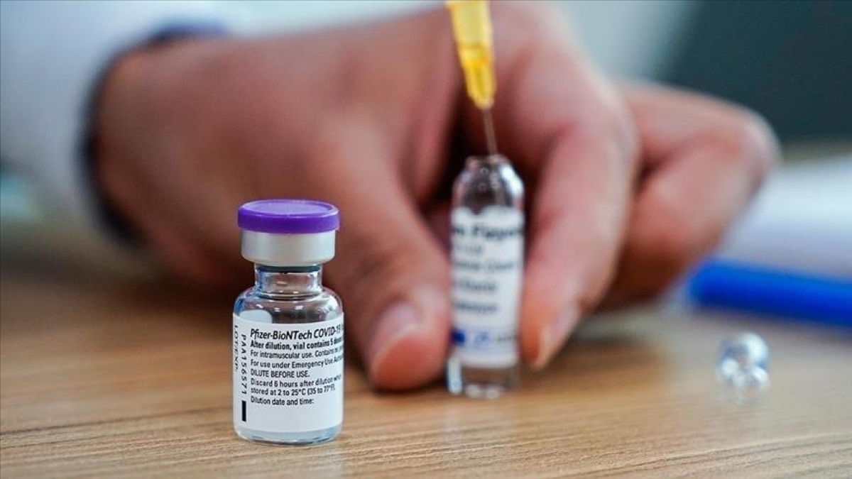 Tăng hạn sử dụng vaccine Pfizer: Địa phương nào để hết hạn, Giám đốc Sở Y tế chịu trách nhiệm
