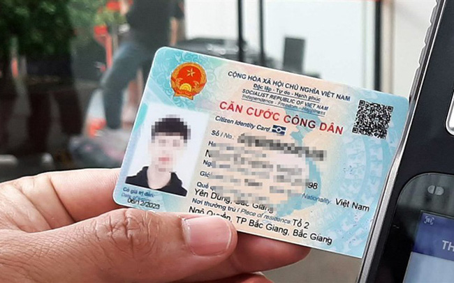 Thế chấp, cầm cố CMND/CCCD bị phạt tới 6.000.000 đồng