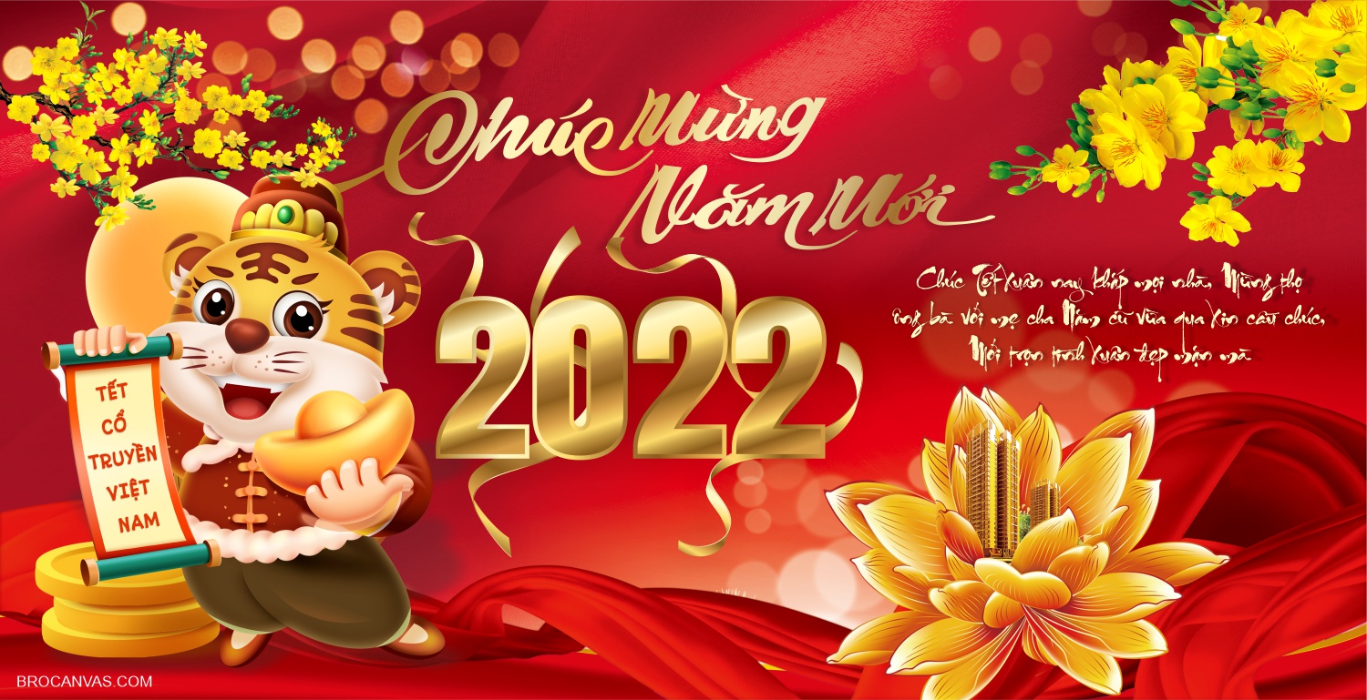 Những câu chúc tết hay, lời chúc mừng năm mới 2022 ý nghĩa nhất