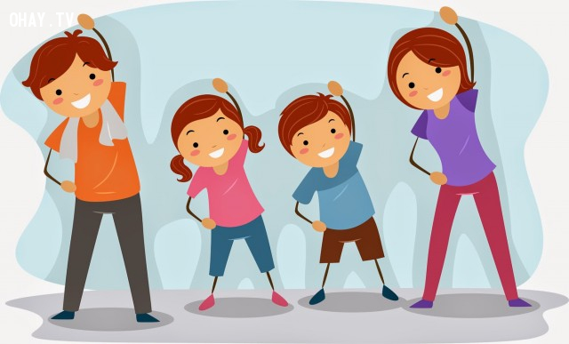5 mẹo nhỏ giúp con vui vẻ học tập sau kỳ nghỉ Tết xả láng
