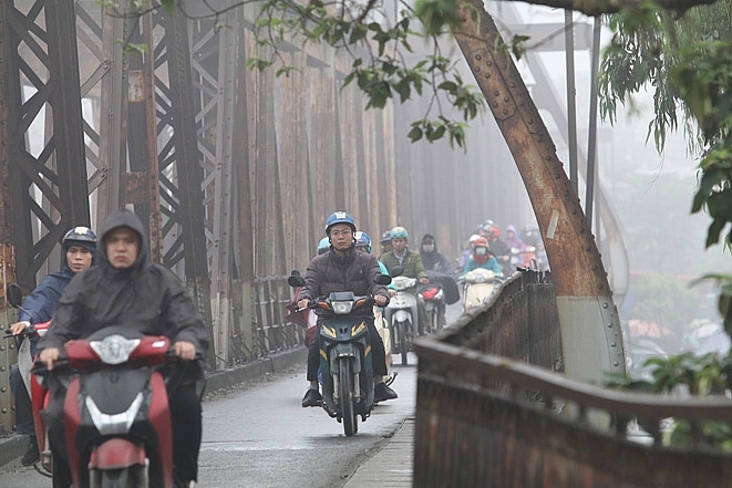 Tin thời tiết ngày 25/1: Bắc Bộ sáng trời rét, trưa chiều hửng nắng