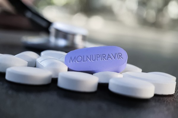 Những trường hợp không được dùng Molnupiravir trong chữa trị Covid-19