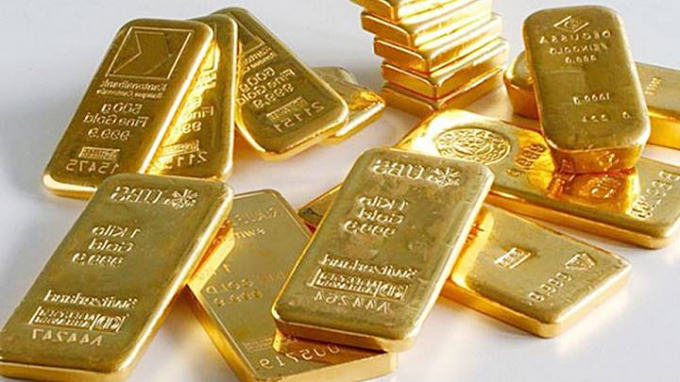 Giá vàng hôm nay ngày 24/3: Quay đầu tăng mạnh tới 500 nghìn đồng/lượng
