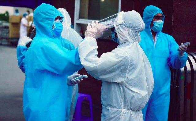 Việt Nam còn hơn 3.700 ca mắc Covid-19 nặng đang điều trị