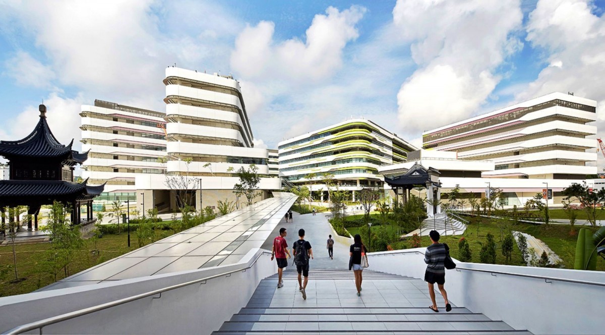 Top trường đại học công lập, tư thục tốt nhất dành cho du học Singapore  1