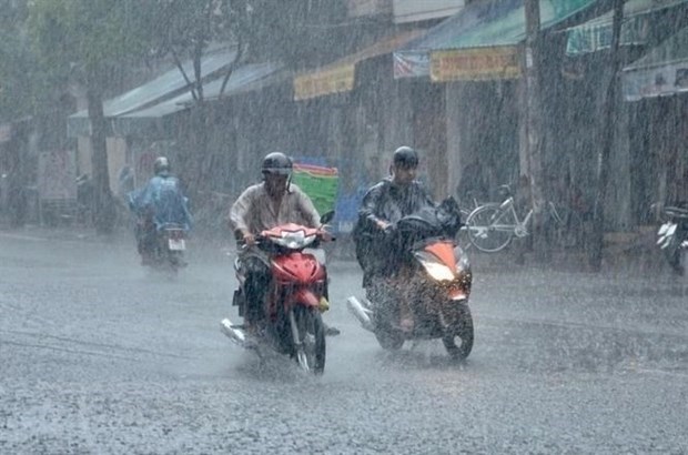 Tin thời tiết 30/3: Trung Bộ và Tây Nguyên có mưa to rải rác