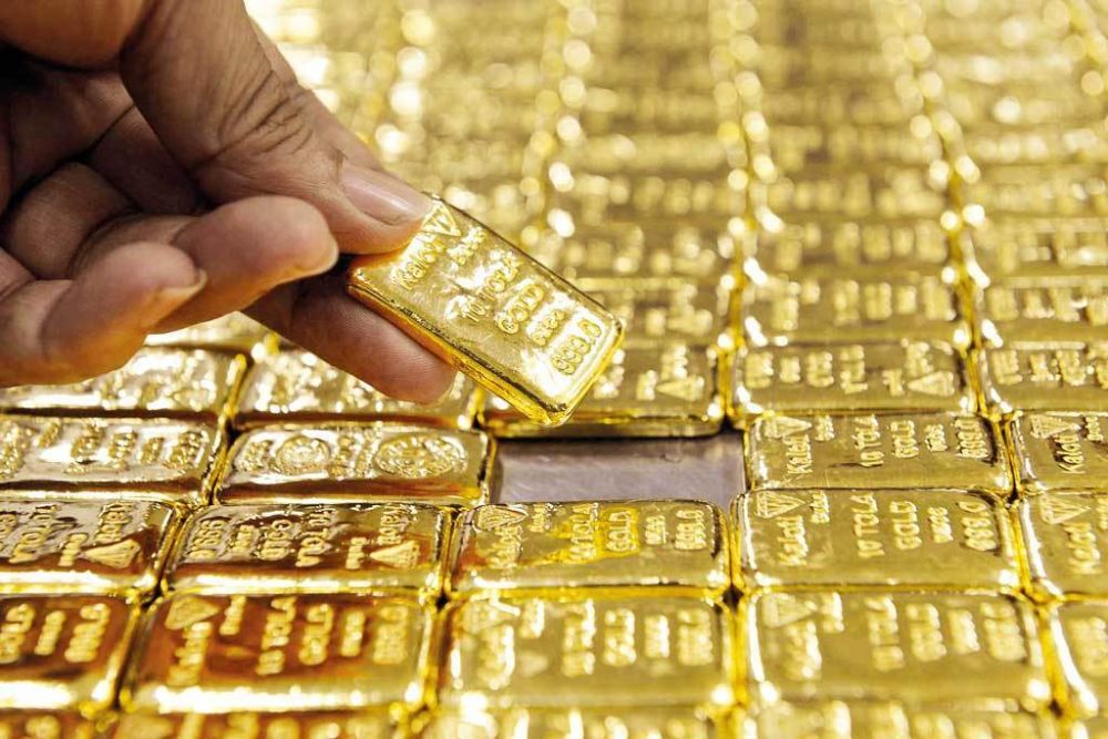 Giá vàng hôm nay ngày 31/3: Vàng nữ trang đồng loạt tăng tới 150 nghìn đồng/lượng