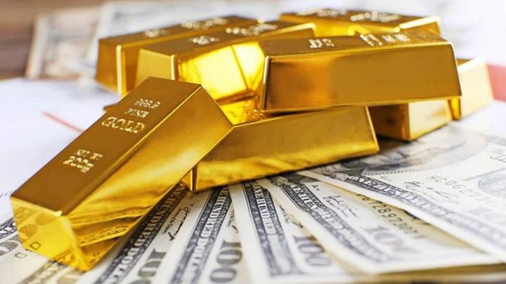 Giá vàng hôm nay ngày 6/4: Đồng loạt giảm tới 100 nghìn đồng/lượng