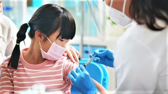 Bình Thuận triển khai tiêm vắc xin Covid-19 cho trẻ từ 5 đến dưới 12 tuổi