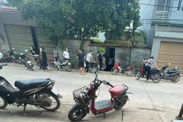 Bắc Giang: Phát hiện một thi thể phụ nữ dưới giếng