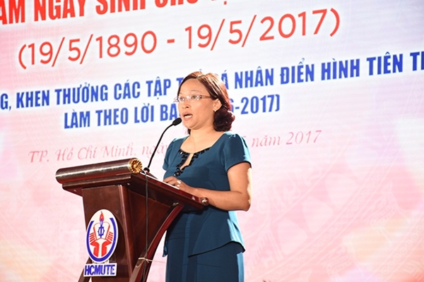Bộ GD-ĐT yêu cầu phục chức phó hiệu trưởng của TS Trương Thị Hiền