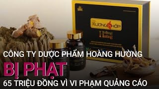 Thực phẩm chức năng - cần sự vào cuộc sớm của cơ quan chức năng