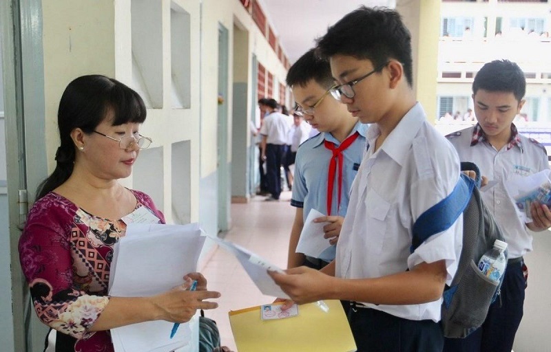 Hà Nội: Không để giáo viên ép học sinh chọn nguyện vọng học