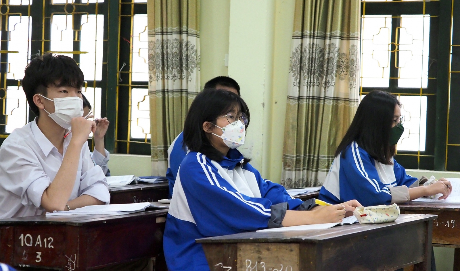Bắc Ninh thi vào lớp 10 THPT từ ngày 15 - 16/6
